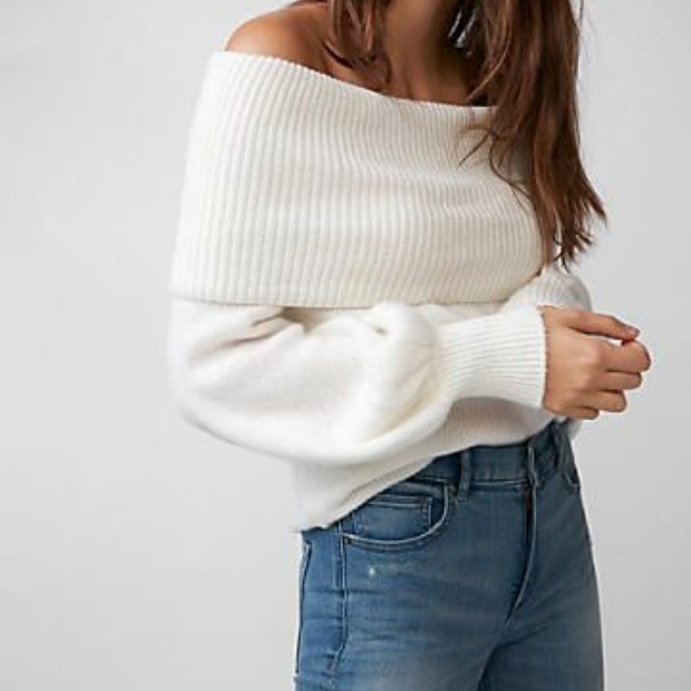 express sweater